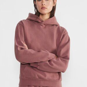 Aritzia Cozy Fleece Perfect Hoodie